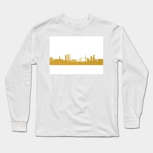 Golden Rotterdam Long Sleeve T-Shirt